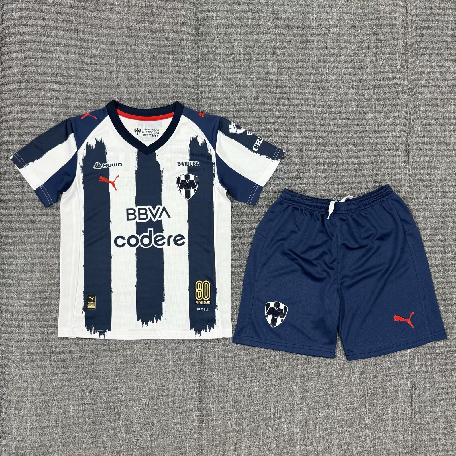 25/26 Kids Monterrey Home