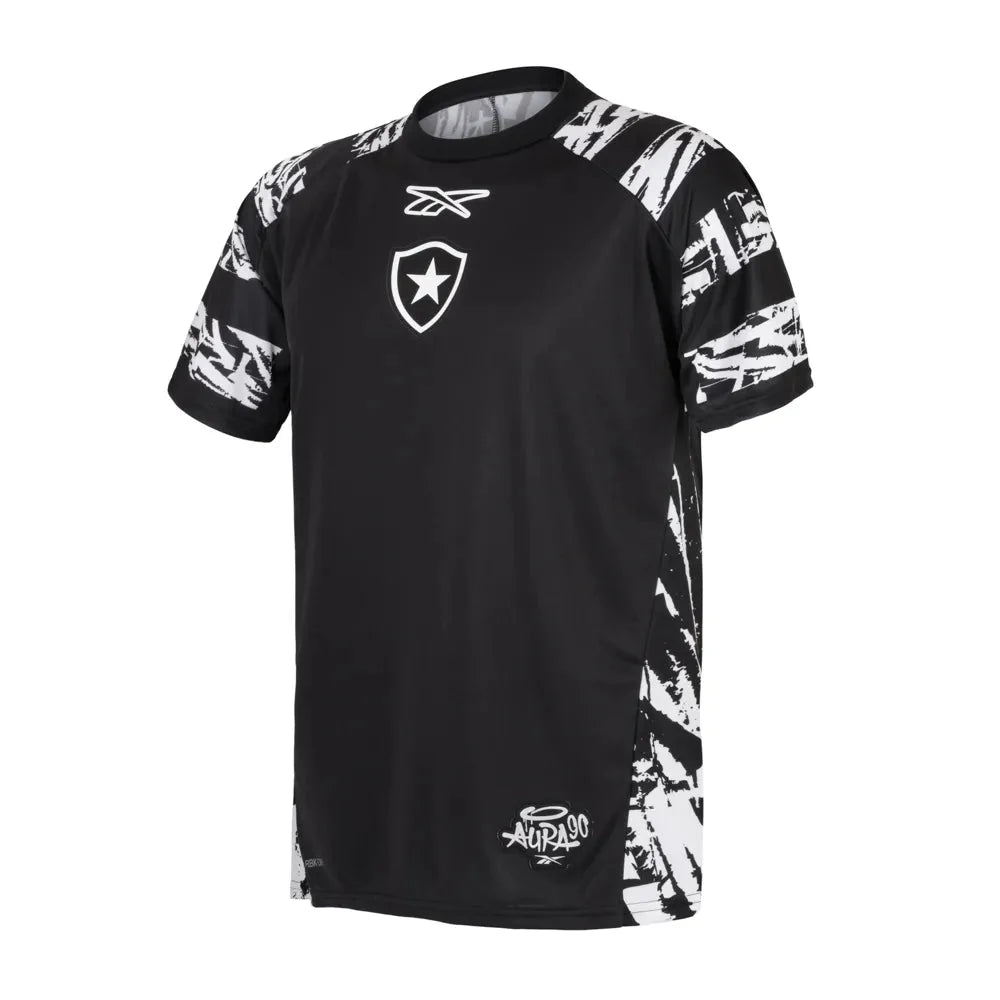 Jersey Botafogo Women's Oversized Prematch 25/26