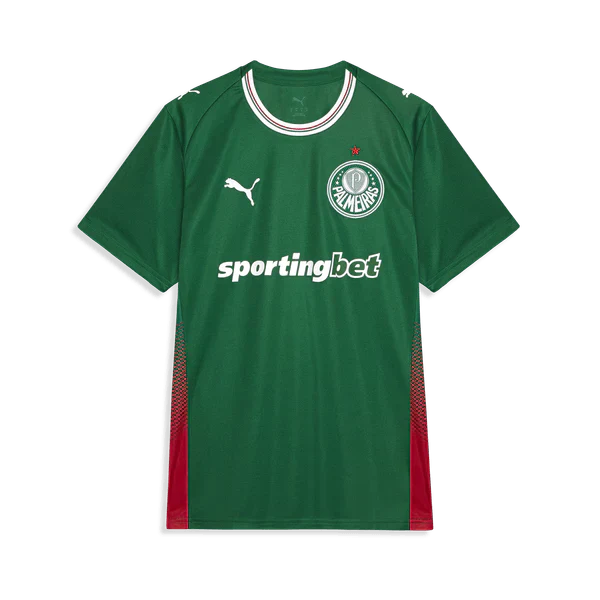 Palmeiras 2026 I Home Jersey - Fan Version