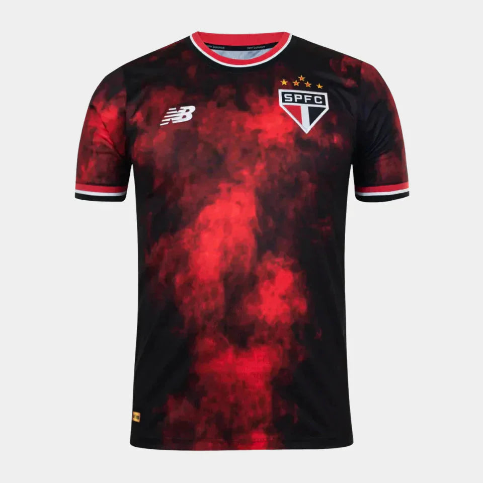 Jersey São Paulo 2024/25 III