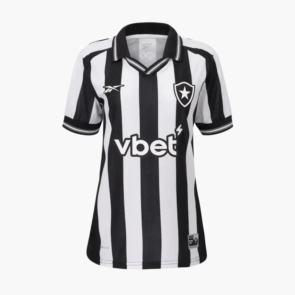 Jersey Women's Botafogo 2025/26 I