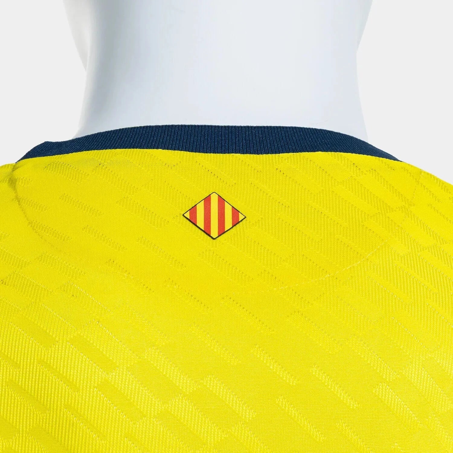 2025-26 Villareal Men Home Soccer Jersey - Fan Version