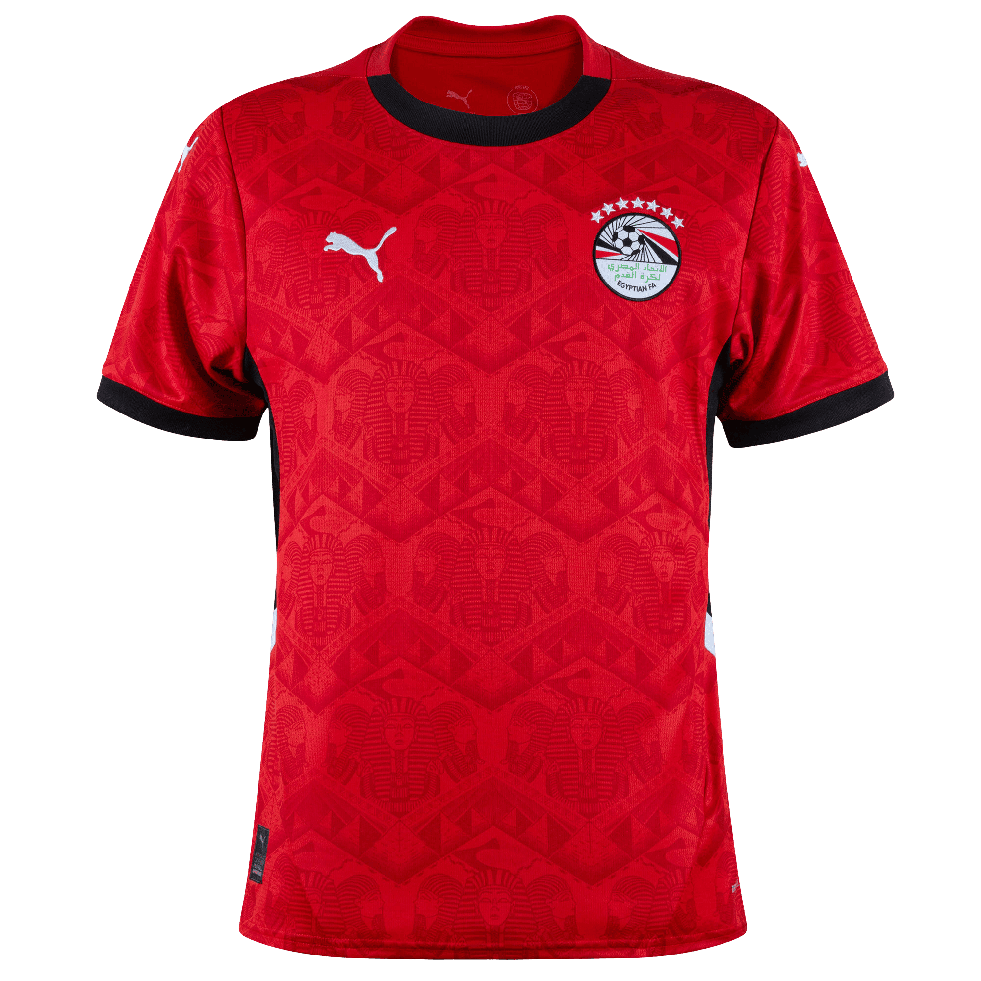 2025/26 Egypt Home Jersey