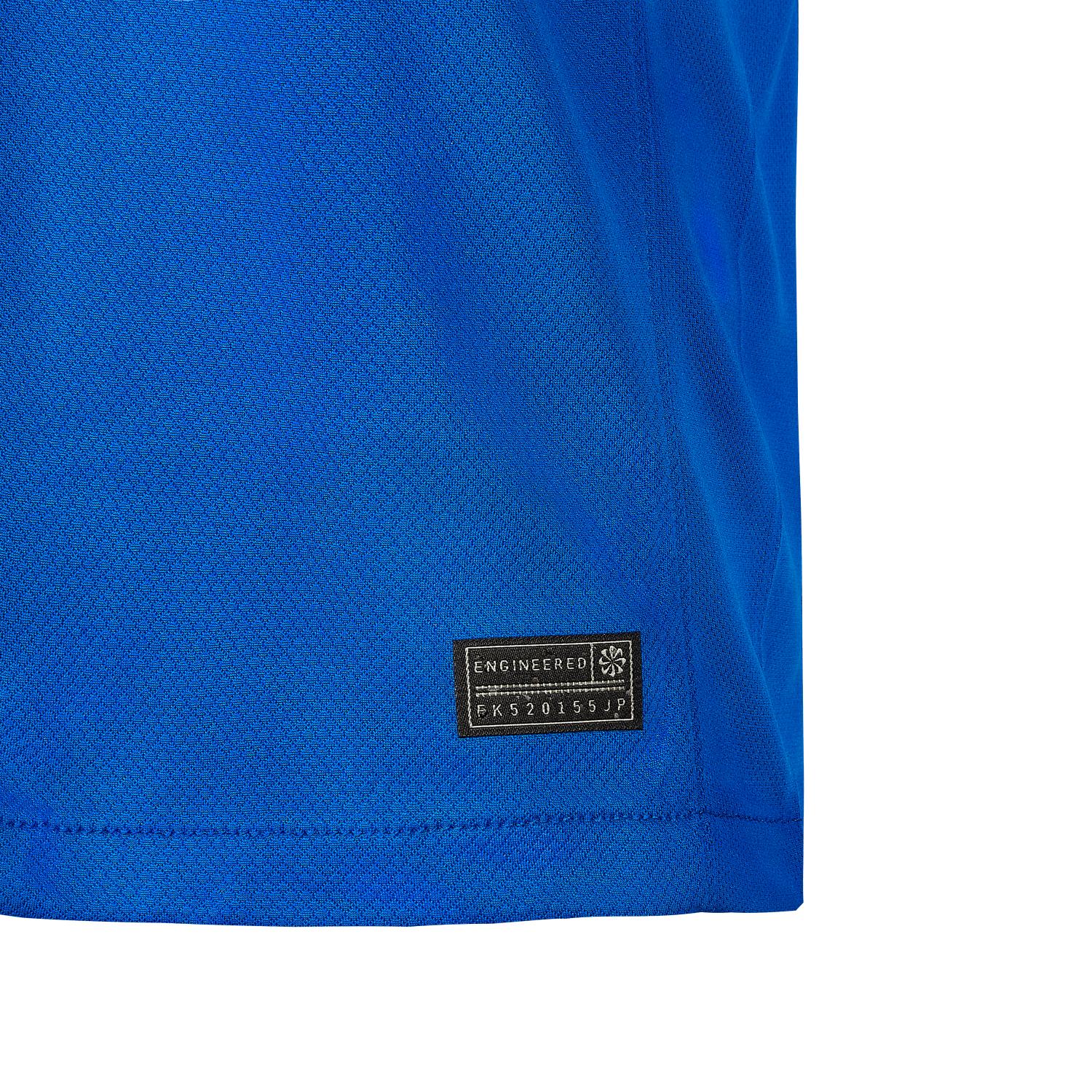 Birmingham City F.C. 2025/26 Home Jersey - Fan Version