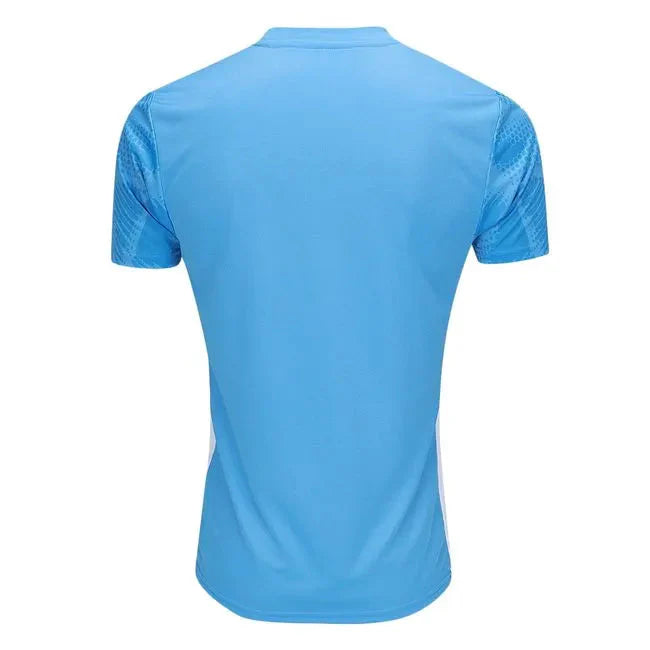 Palmeiras Goalkeeper 2025/26 - Blue Fan Version