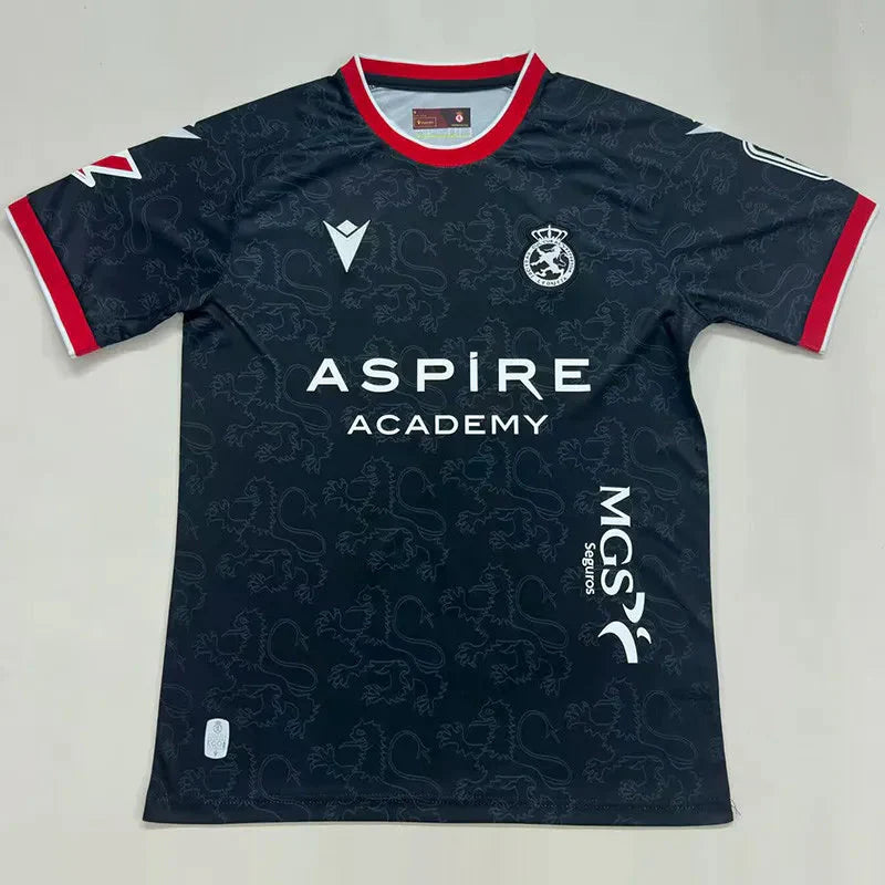 25-26 Cultural Leonesa Away Fans Soccer Jersey