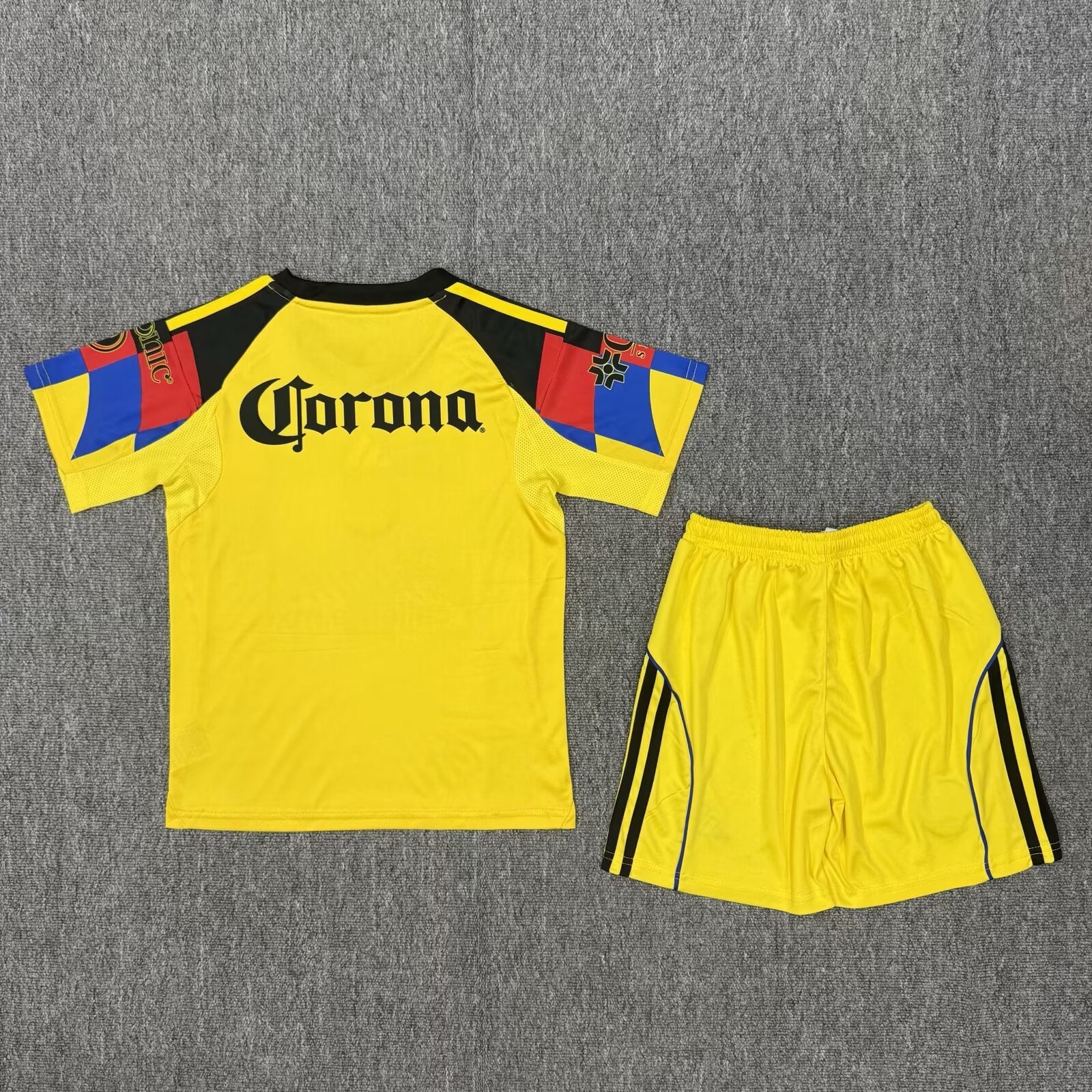 25/26 Kids Club America Home