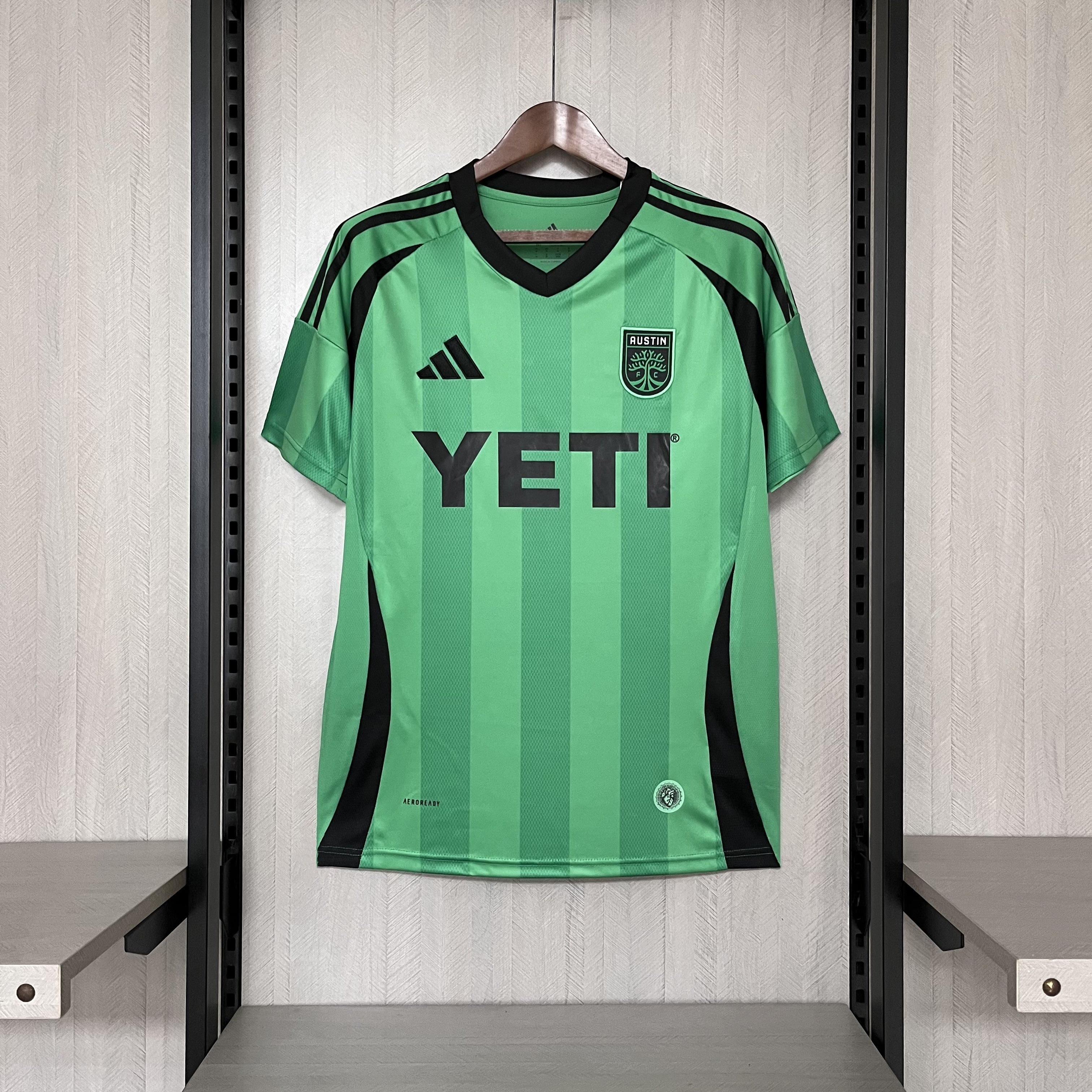 2025/26 Austin Home Jersey