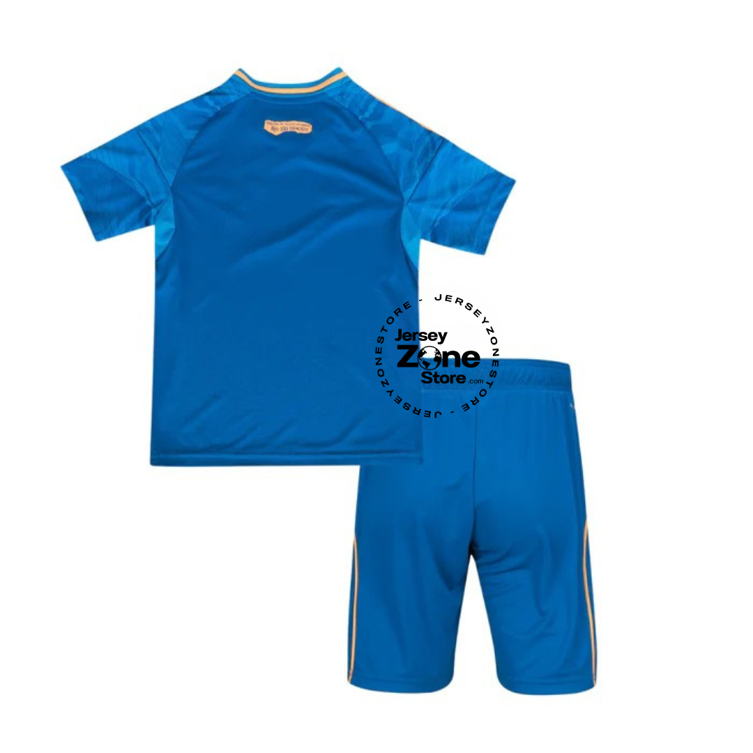 Set Kids Cruzeiro 2025/26 Third