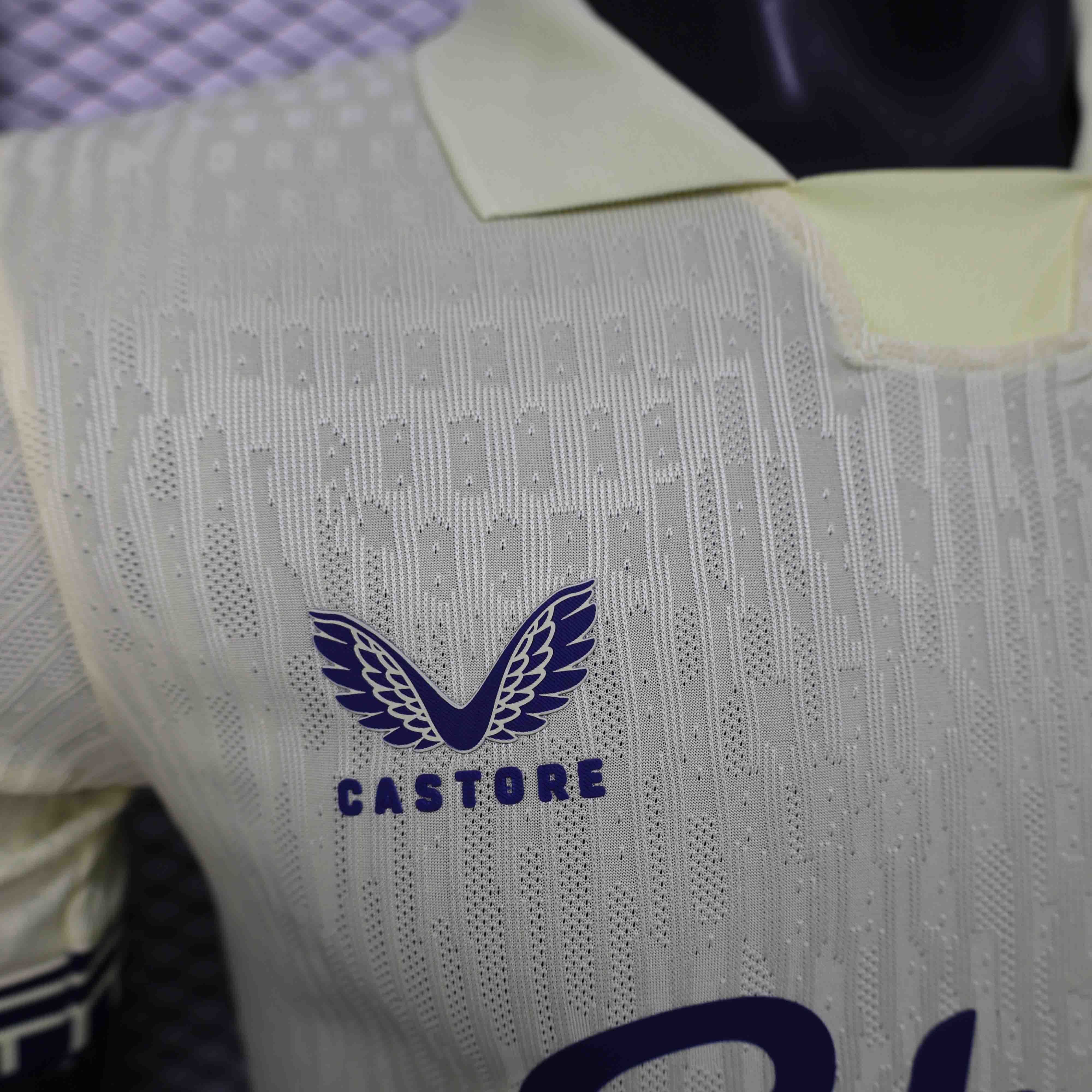 Everton FC 2025/26 Away - Player Slim Fit