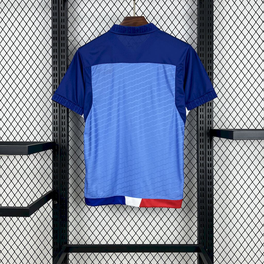 Fortaleza FC 2025/26 Blue Goalkeeper Jersey
