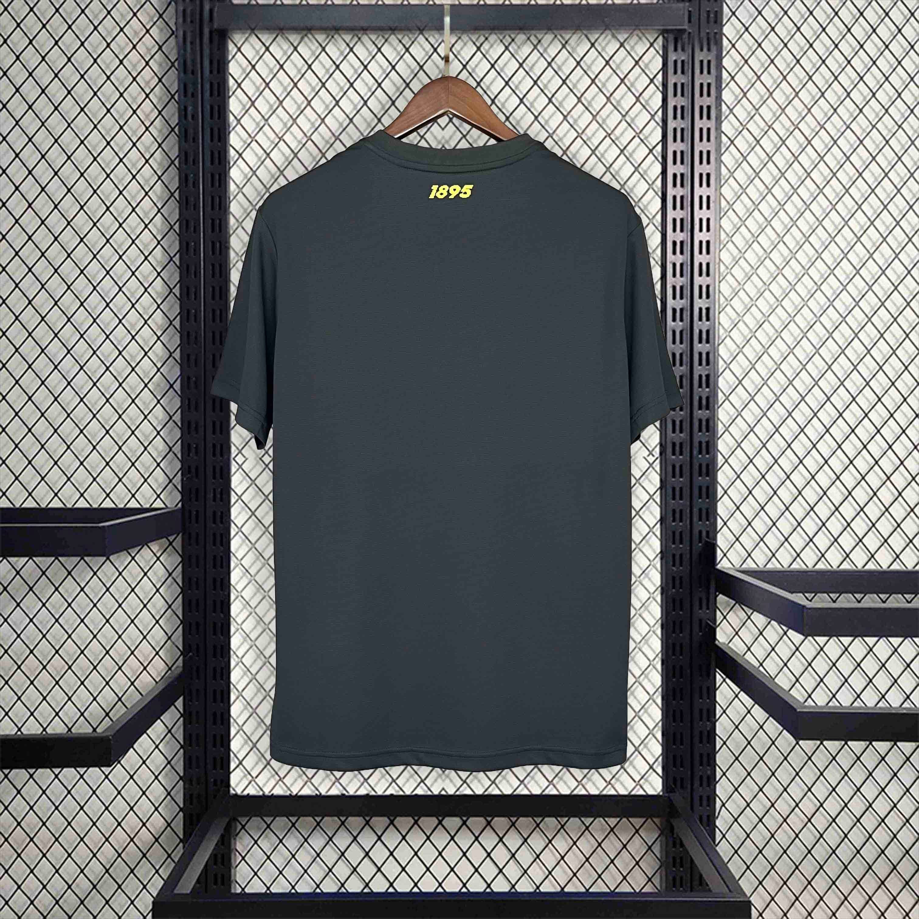 Flamengo 2019/20 Preta - Versao Retro