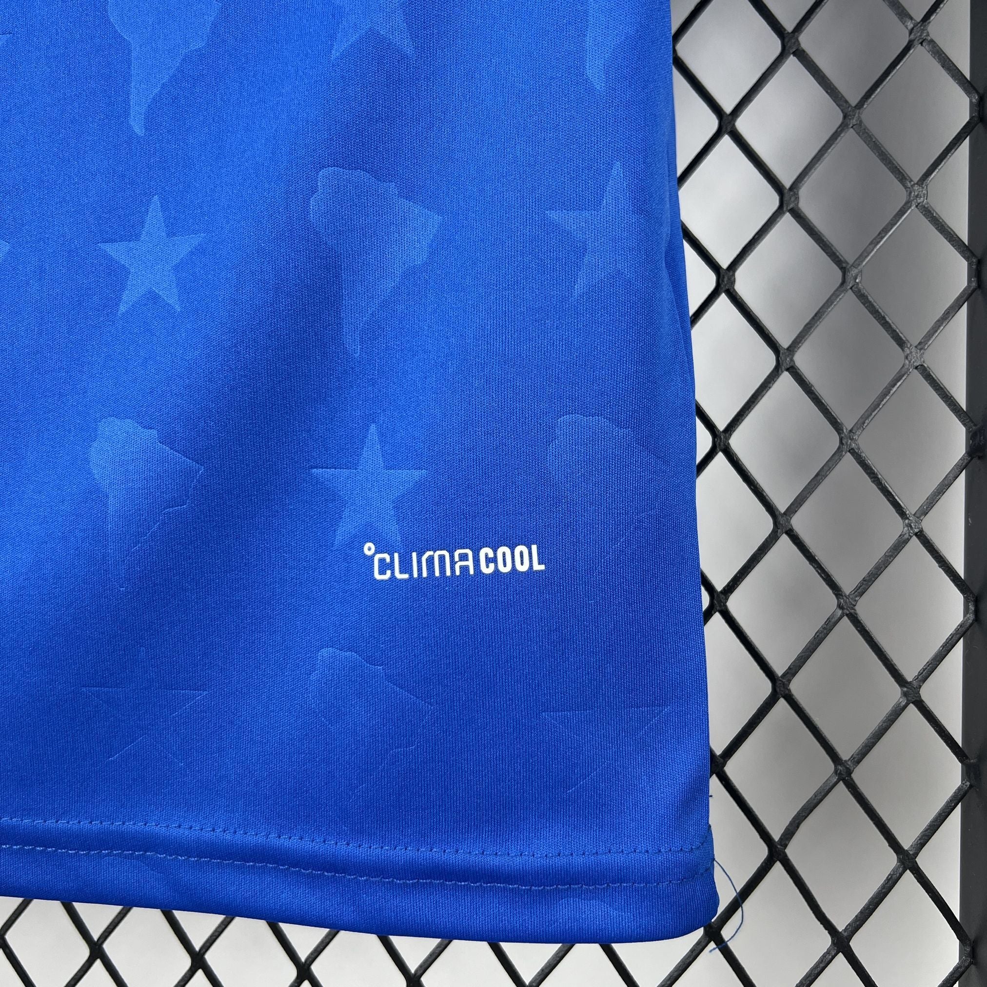 Cropped Cruzeiro Home 2026/27 Women's