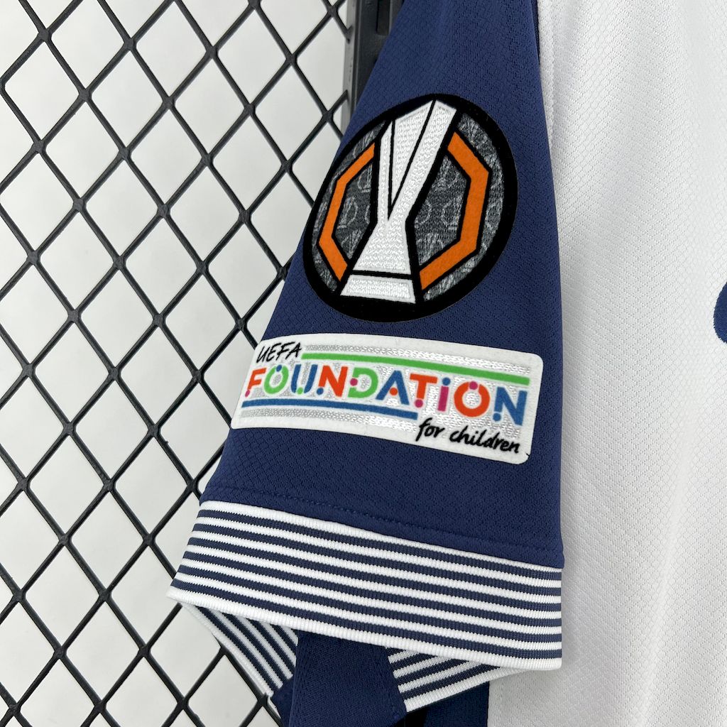 24/25 Tottenham Home Europa League Winners - Fan Version