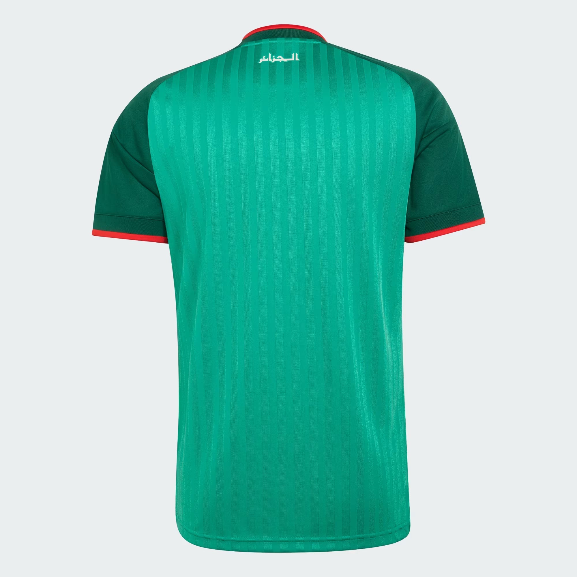 Algeria Away Shirt 2026 - Fan Version World Cup 2026