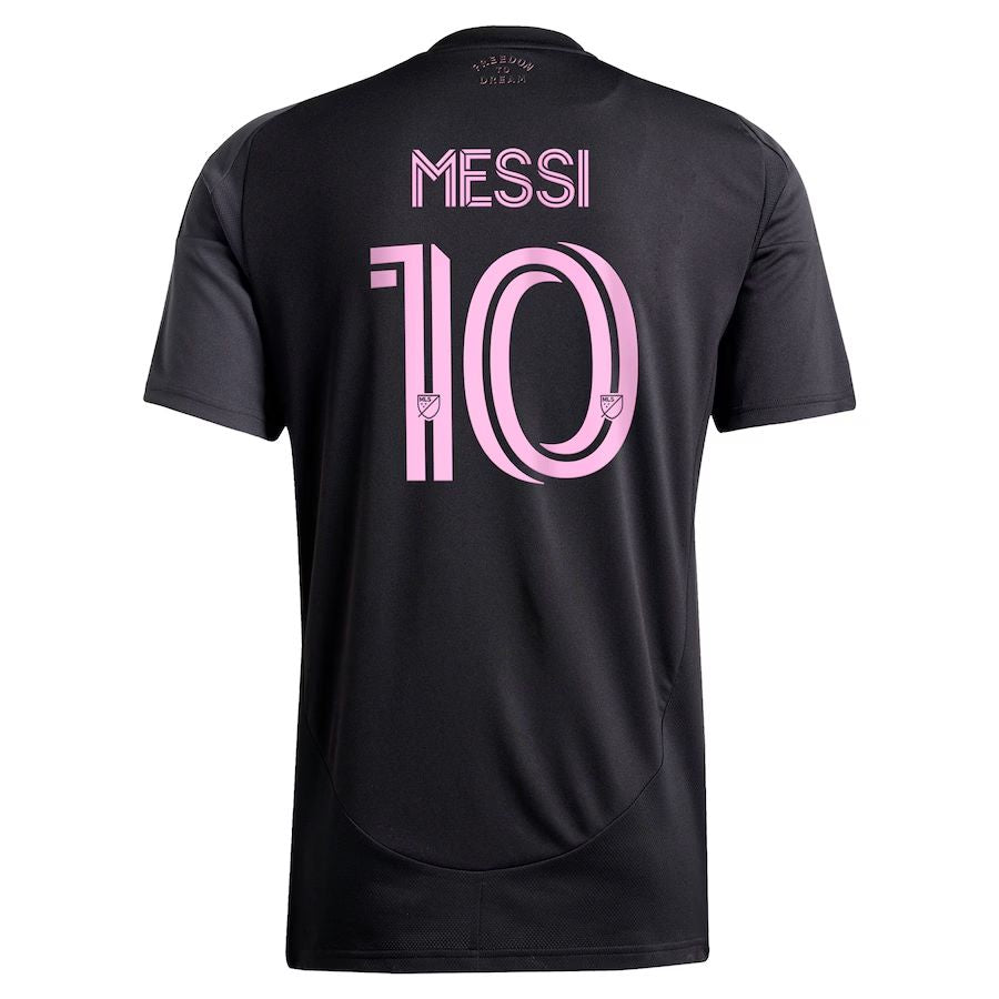 Inter Miami Away Fan Jersey 2024/25