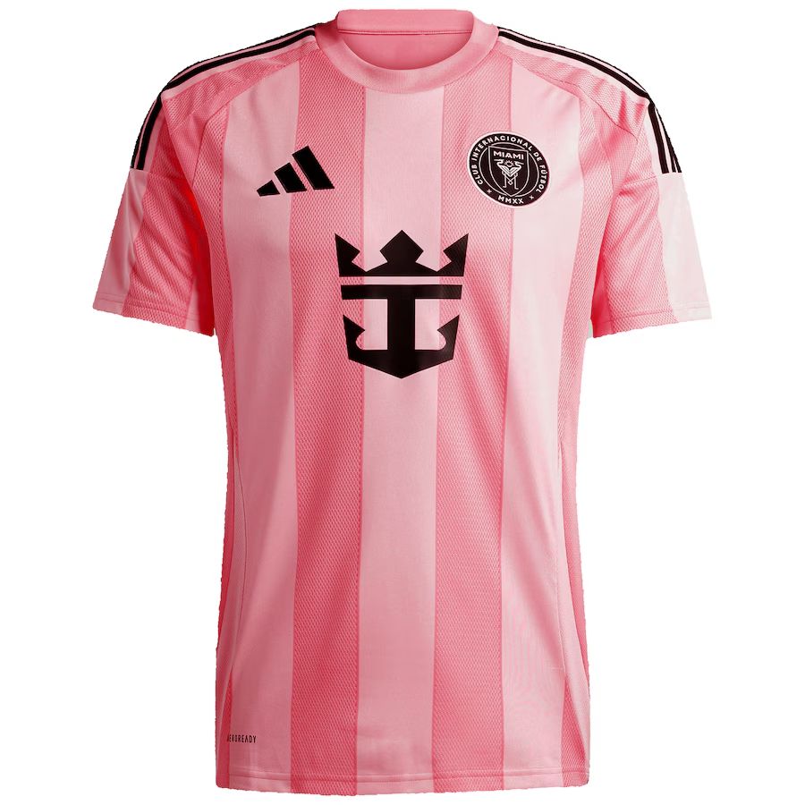 Inter Miami CF Lionel Messi 10 Home Fan Jersey 2025/26