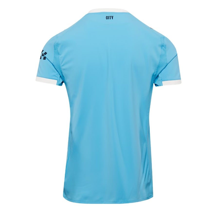 Manchester City Home Fan Jersey 2025/26