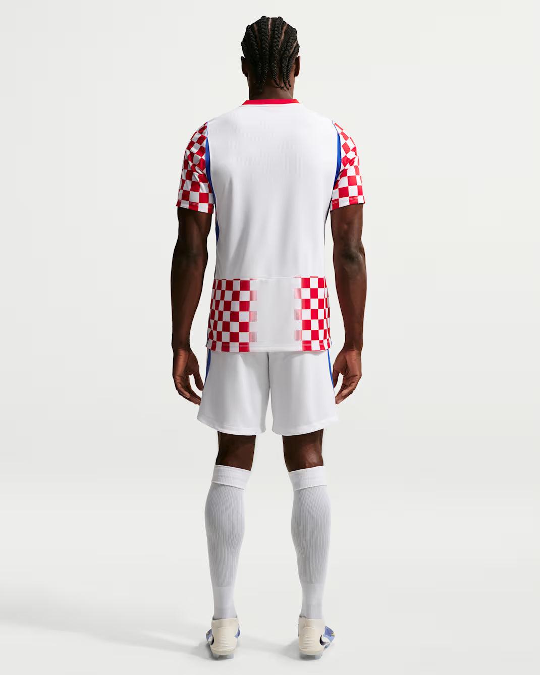 Croatia 2026 World Cup Home - Fan Version