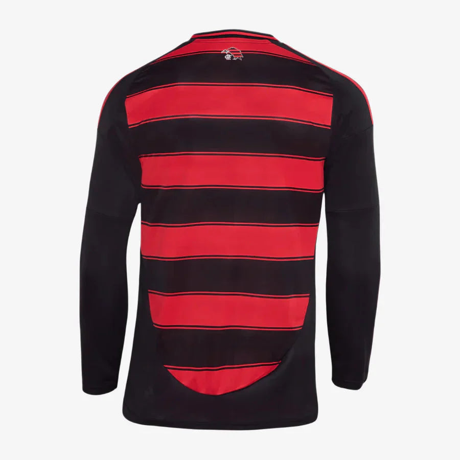 Jersey Long Sleeve Flamengo 2025/26 I