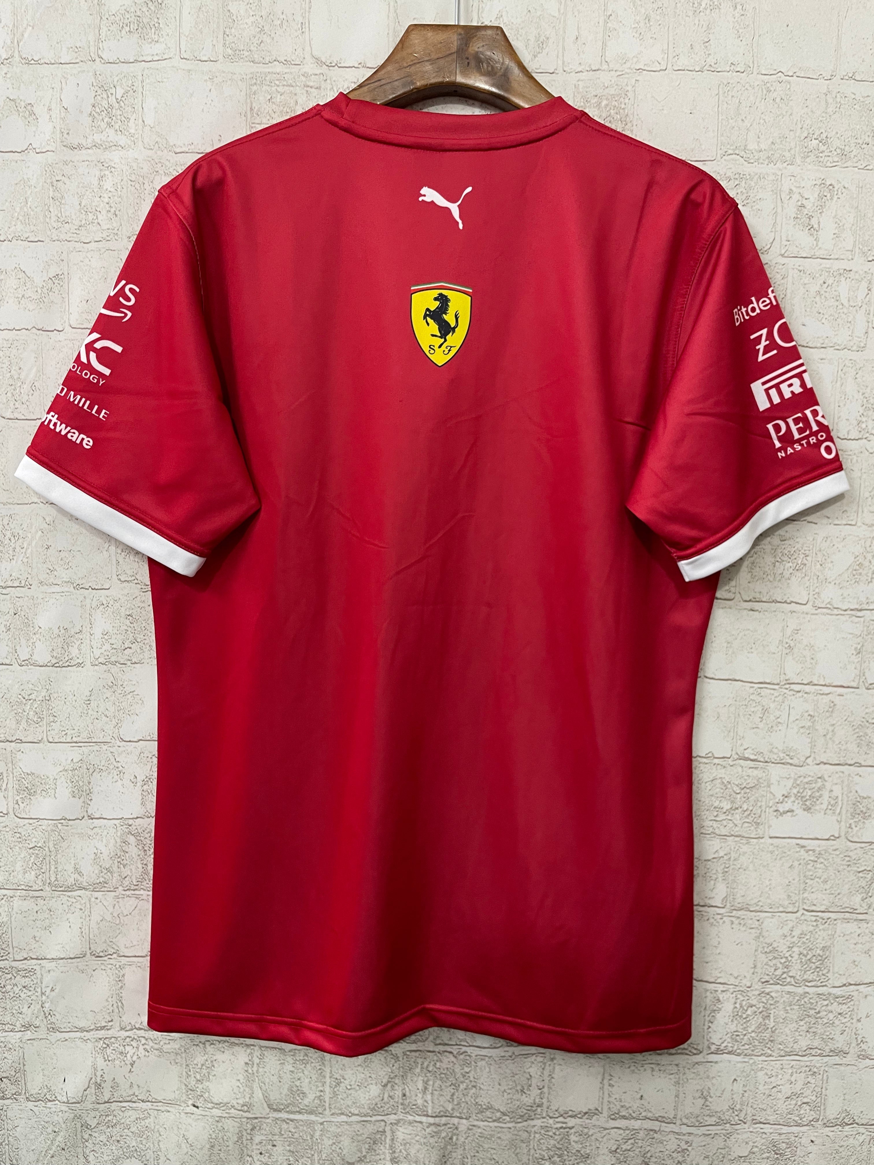 T-Shirt F1 2025 I Red Shirt