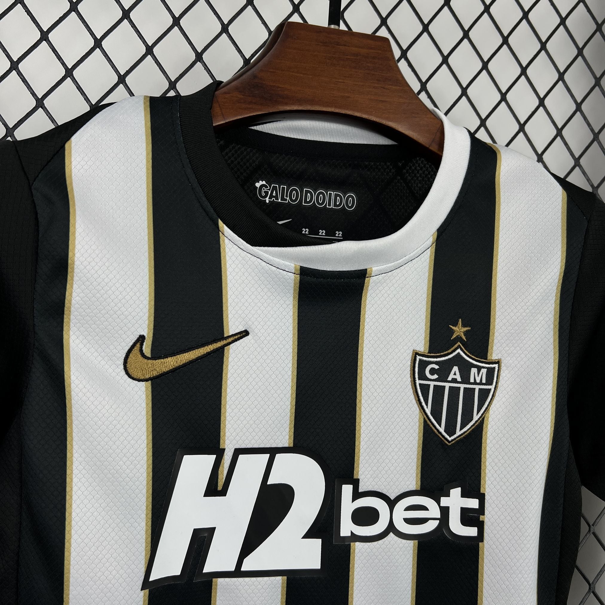 Set Kids Atlético Mineiro 2026/27 I Kit Kids