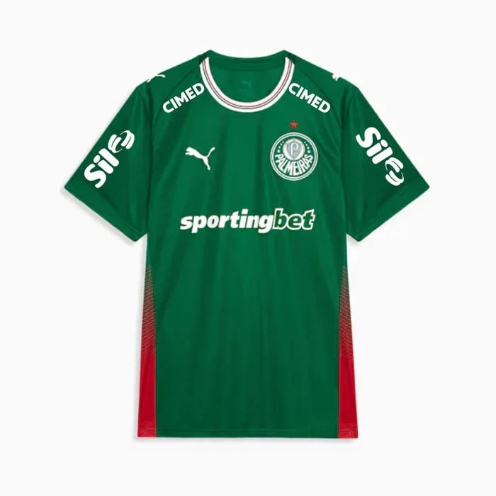 Jersey Palmeiras 26/27 Home Full Sponsor
