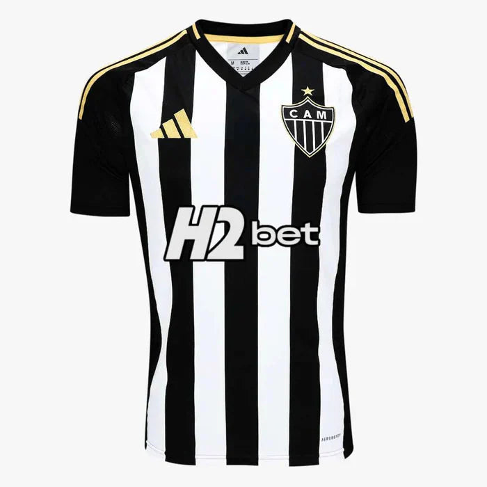 Jersey Atlético Mineiro 25/26 Home