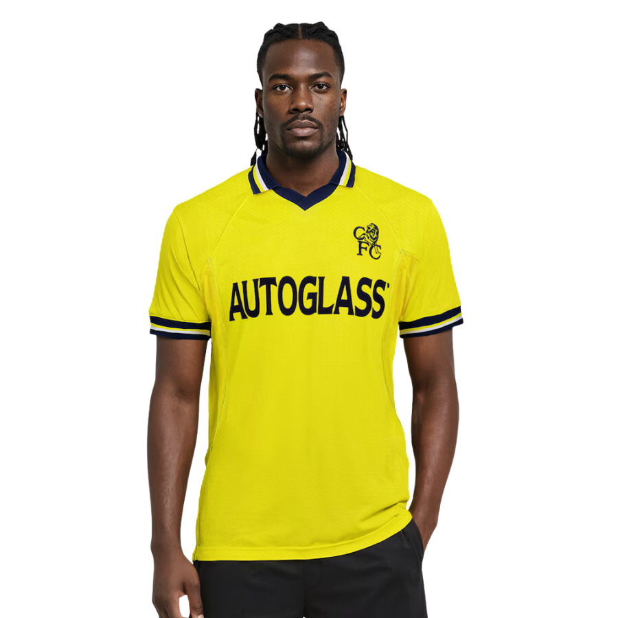 Chelsea 2025/2026 Third Jersey โ Fan