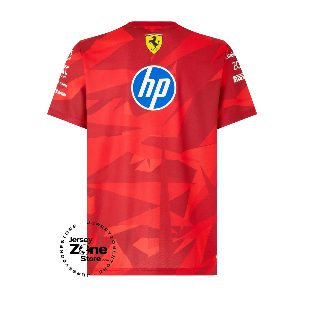 T-shirt for Scuderia HP Las Vegas Special Edition