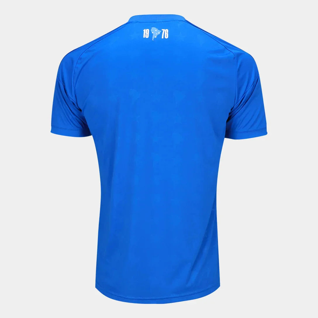 Jersey Cruzeiro Home 2026/27 Men's โ Fan Version