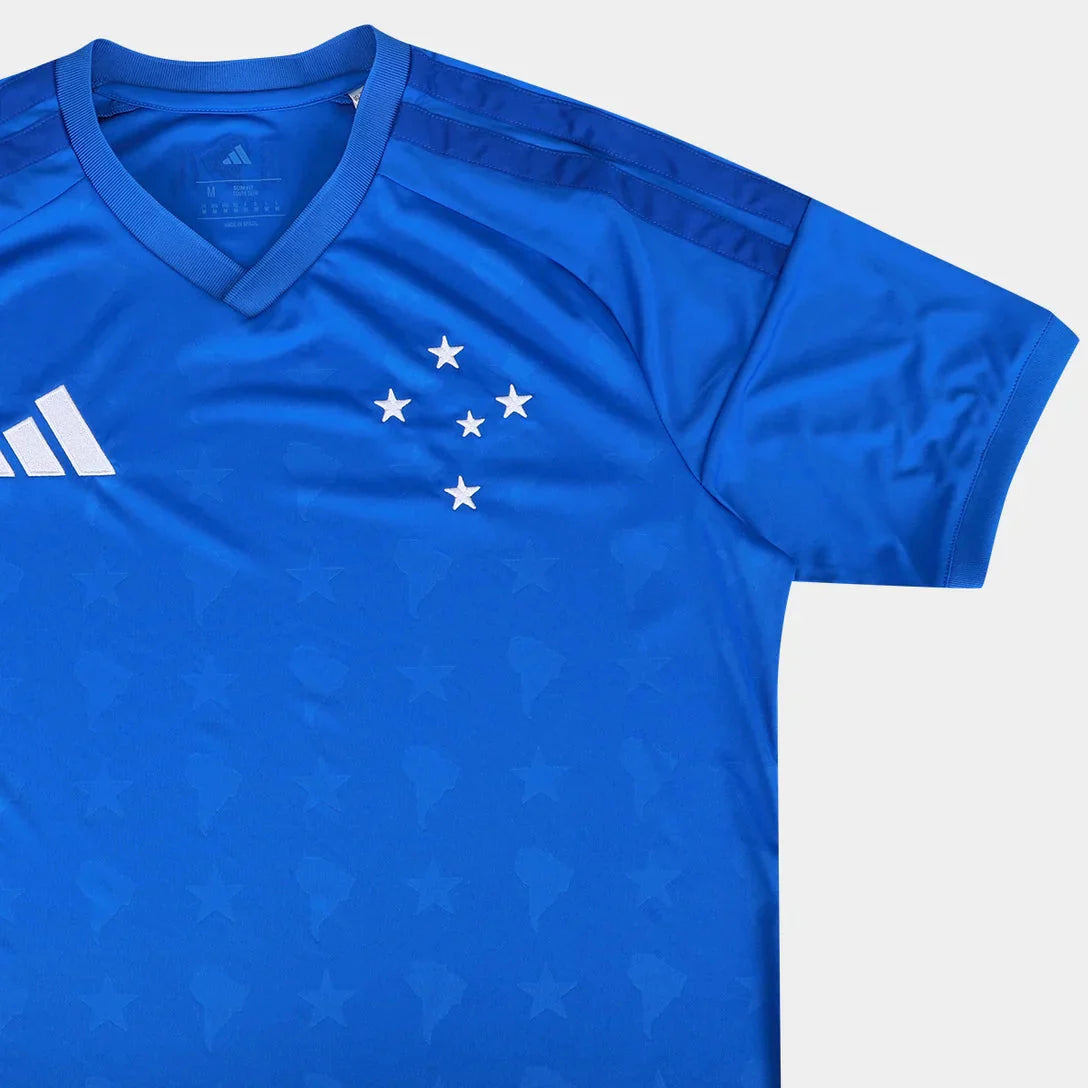 Jersey Cruzeiro Home 2026/27 Men's โ Fan Version