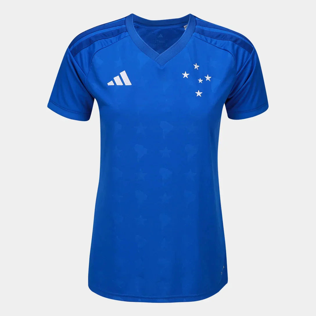 Jersey Cruzeiro Home 2026/27 Women's โ Fan Version