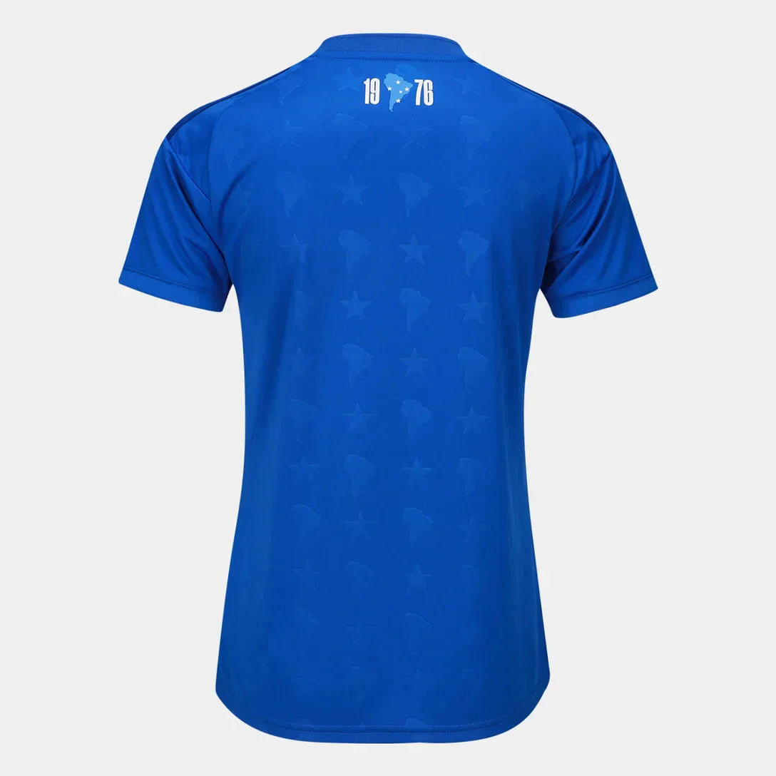 Jersey Cruzeiro Home 2026/27 Women's โ Fan Version