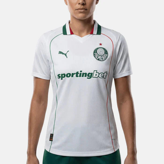 Jersey Women's Palmeiras 2026/27 II - Fan Version