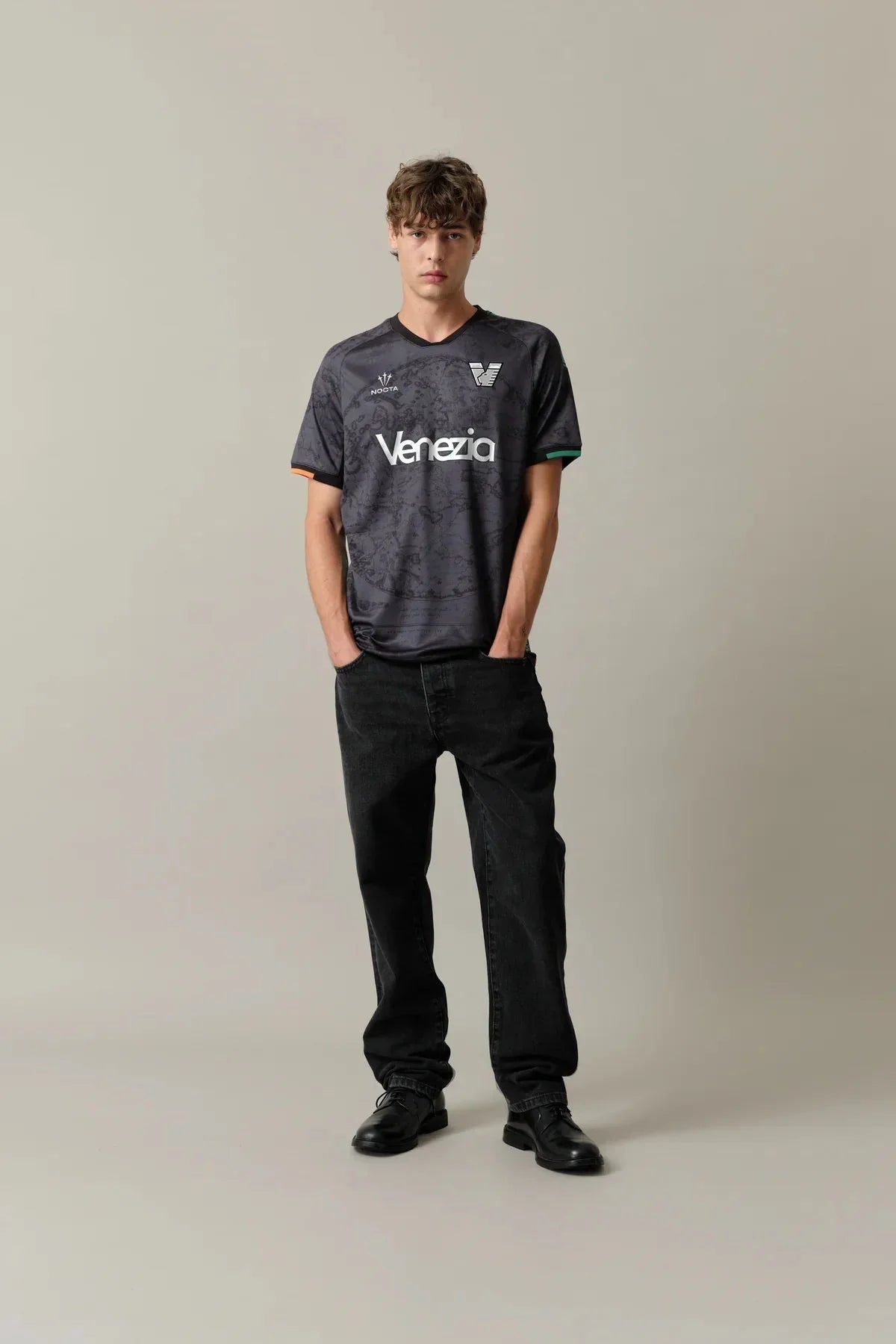 Venezia FC 2025/26 Home - Fan Version