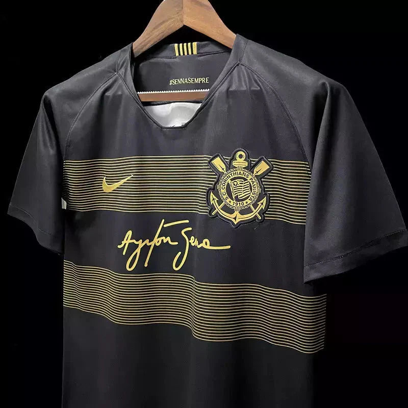 Corinthians 2025/26 Ayrton Senna - Fan Version
