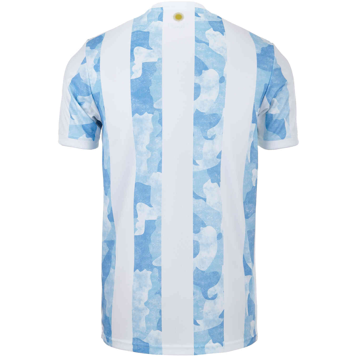 Argentina 2021 Home American Cup - Fan Version