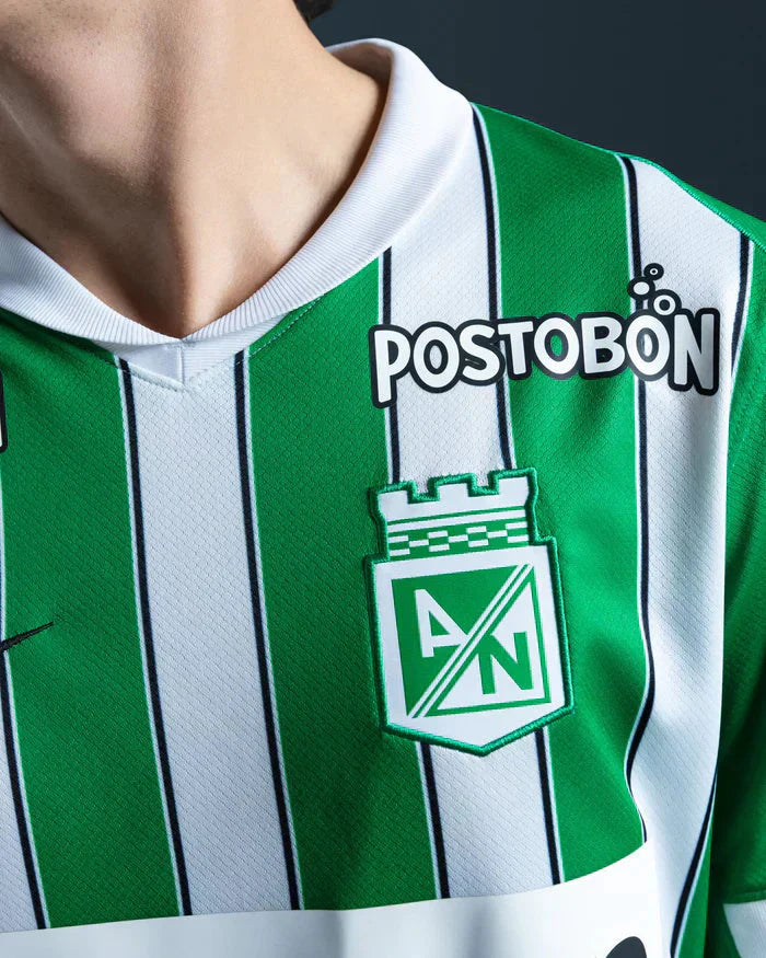 Atlético Nacional Home 2026 - Fan Version