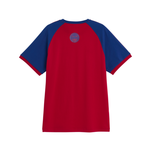 Originals Oasis Edition โ Oasis Tour 3-Stripes Better Scarlet