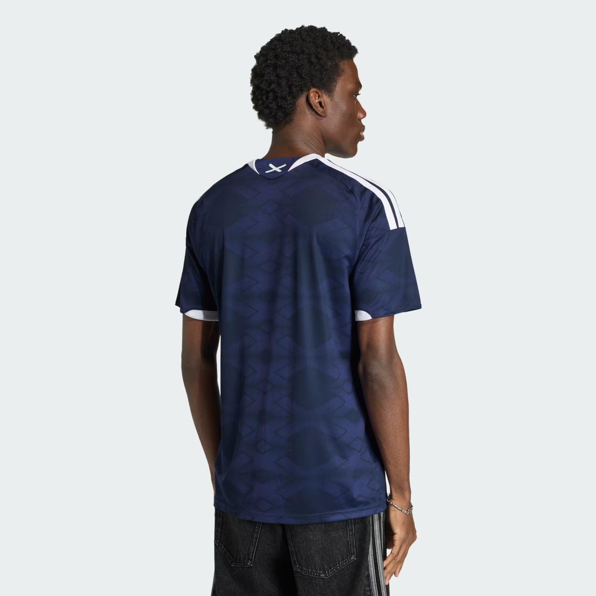 2026 Scotland Home Jersey - Fan Version