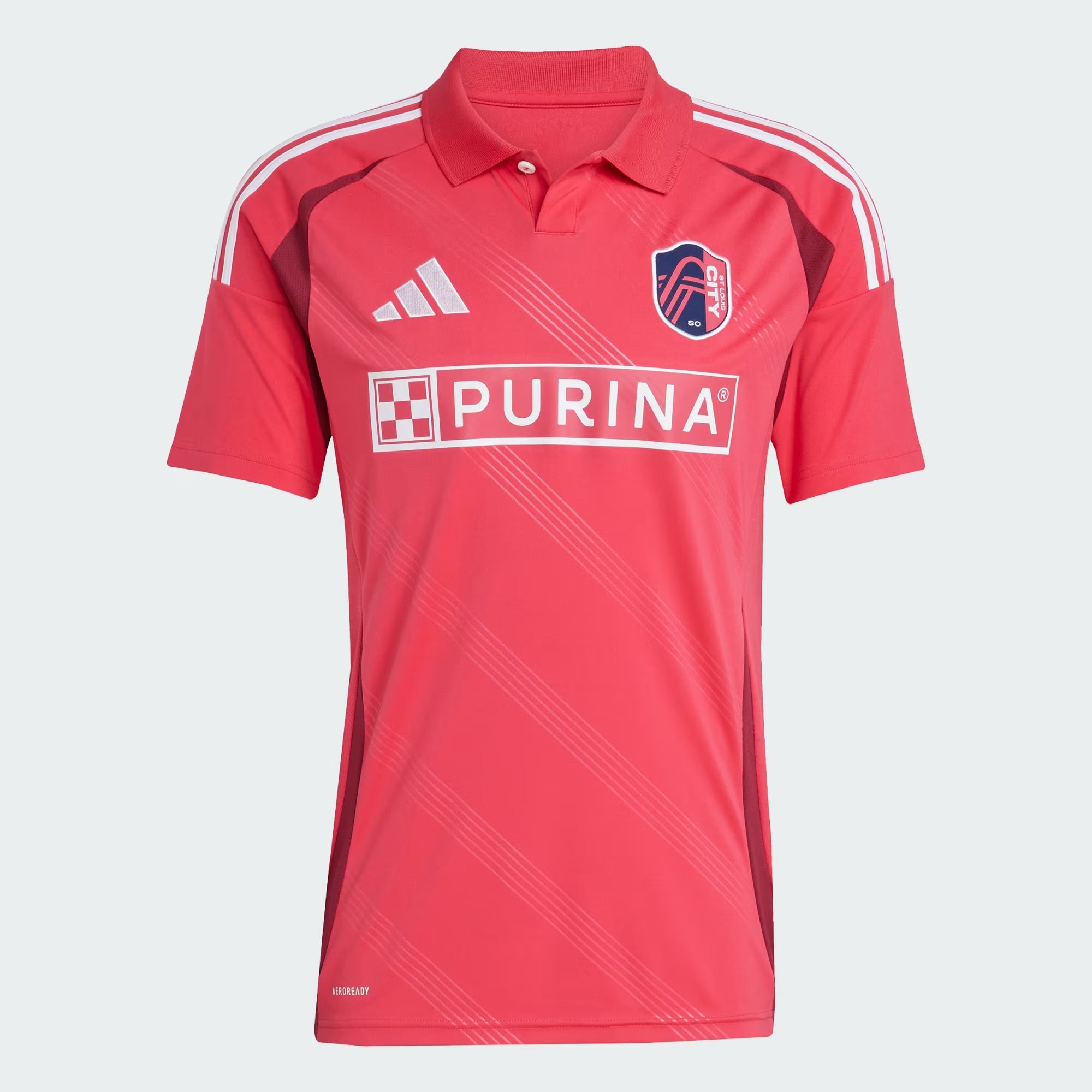 St. Louis CITY SC 25/26 Home Jersey - Fan Version