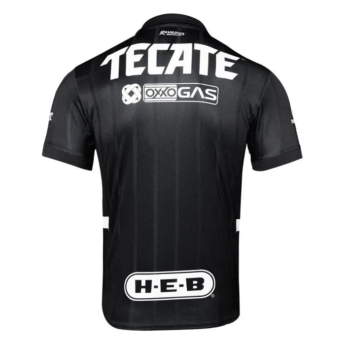Monterrey Third Fan Jersey 2025/26