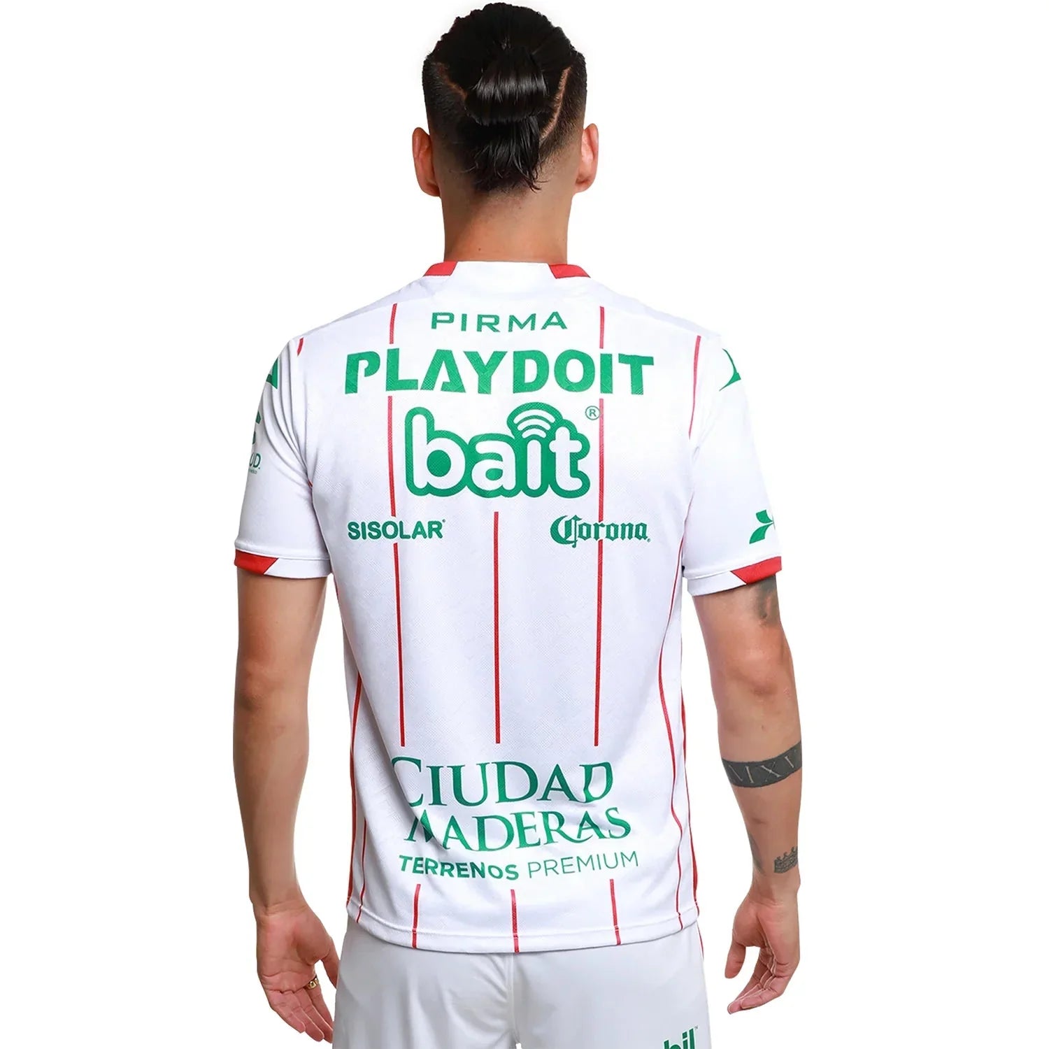 Club Necaxa Away Fan Jersey 2025/26