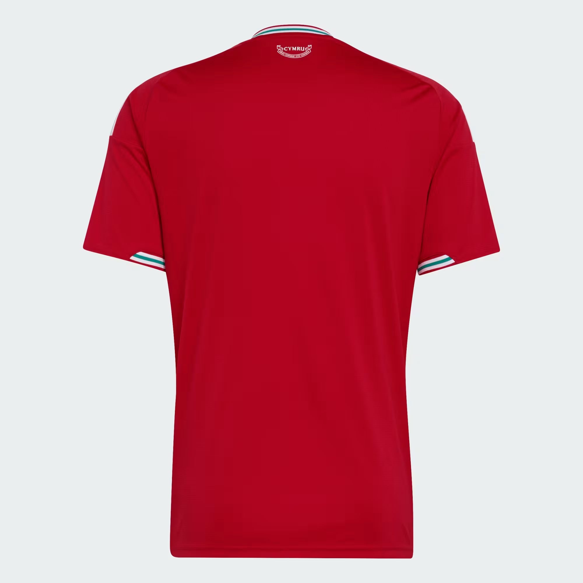 Wales 26 Home Jersey World Cup 2026 - Fan Version