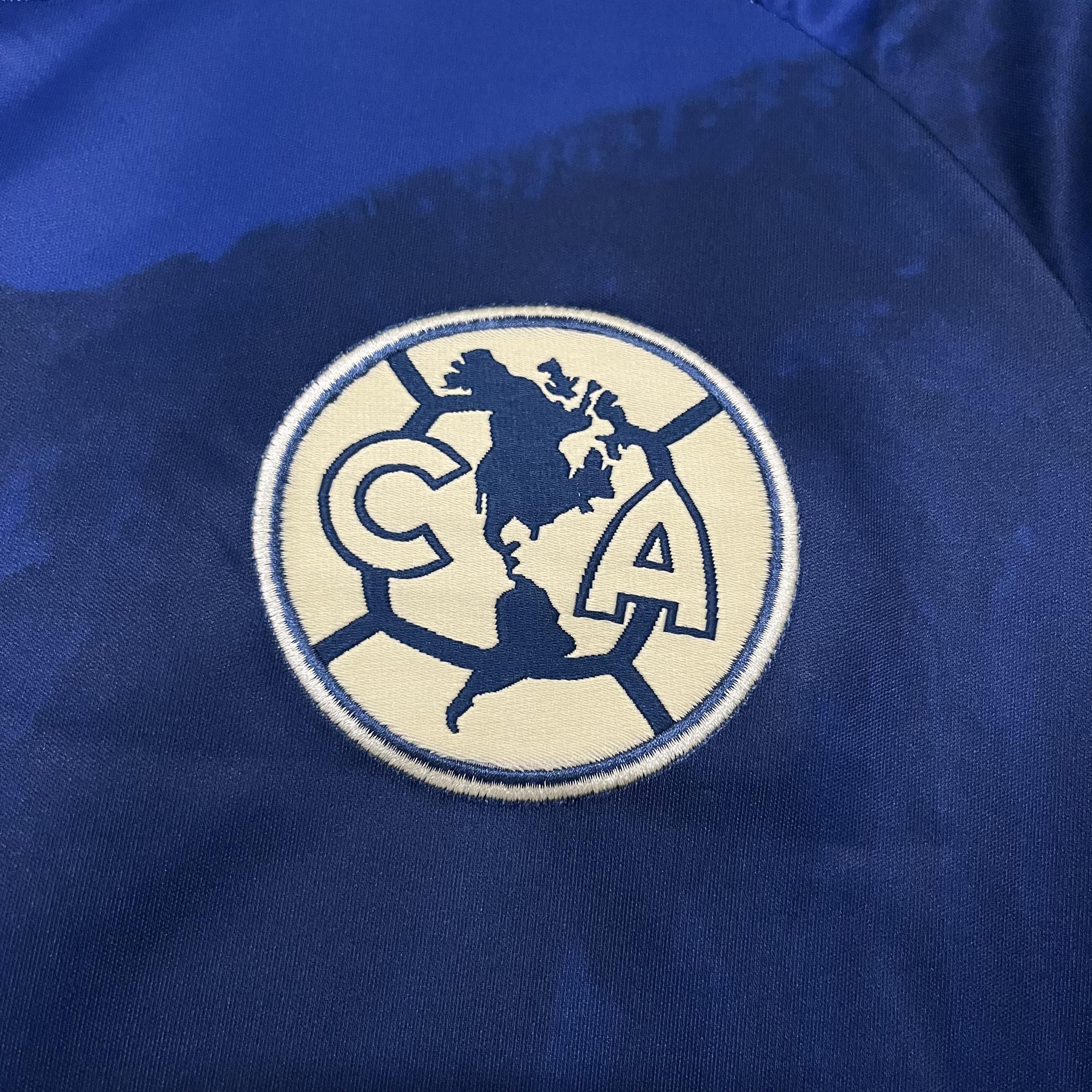 2025/26 Club America III Jersey