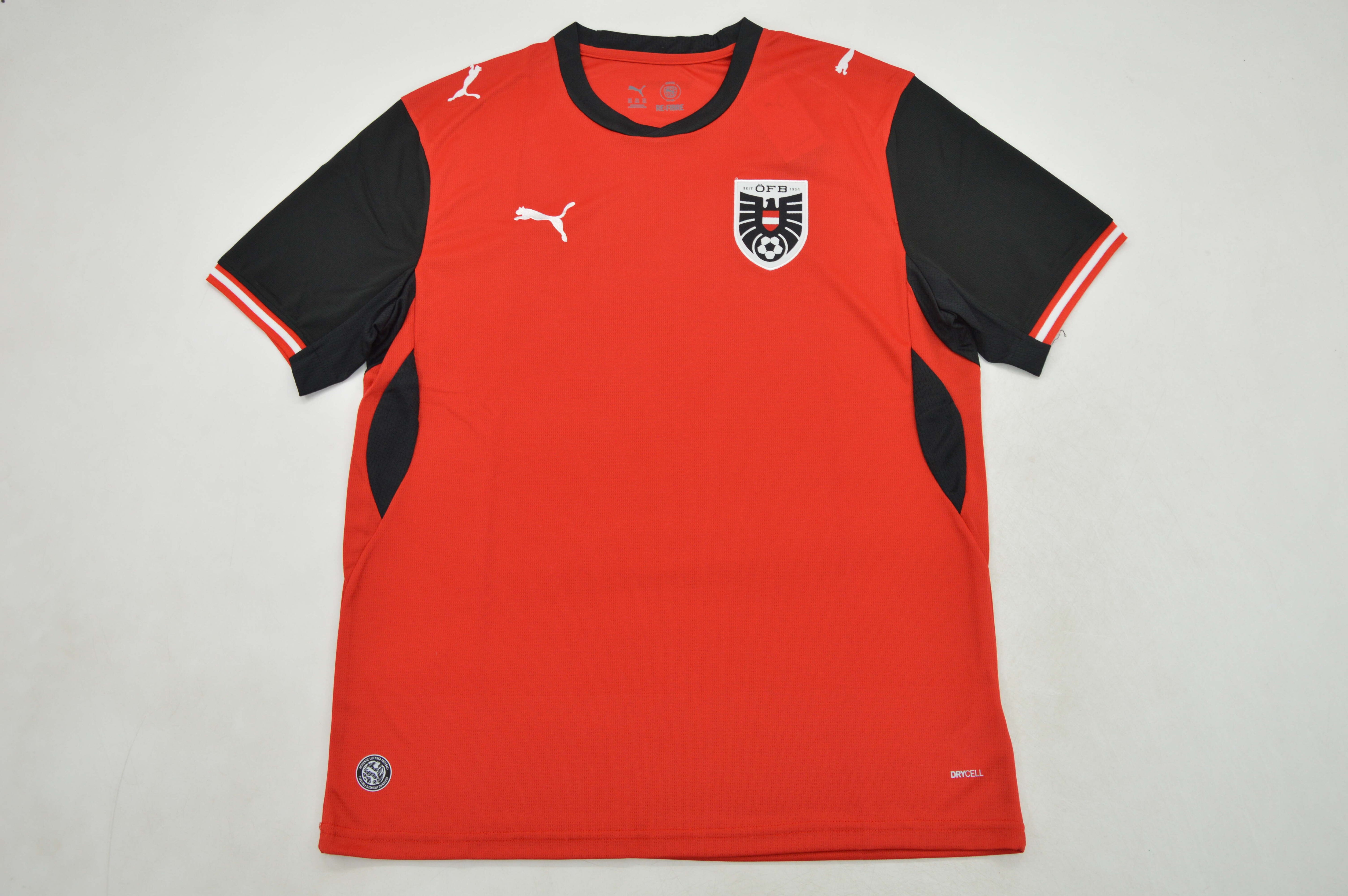Austria 26 Home World Cup 2026 - Fan Version