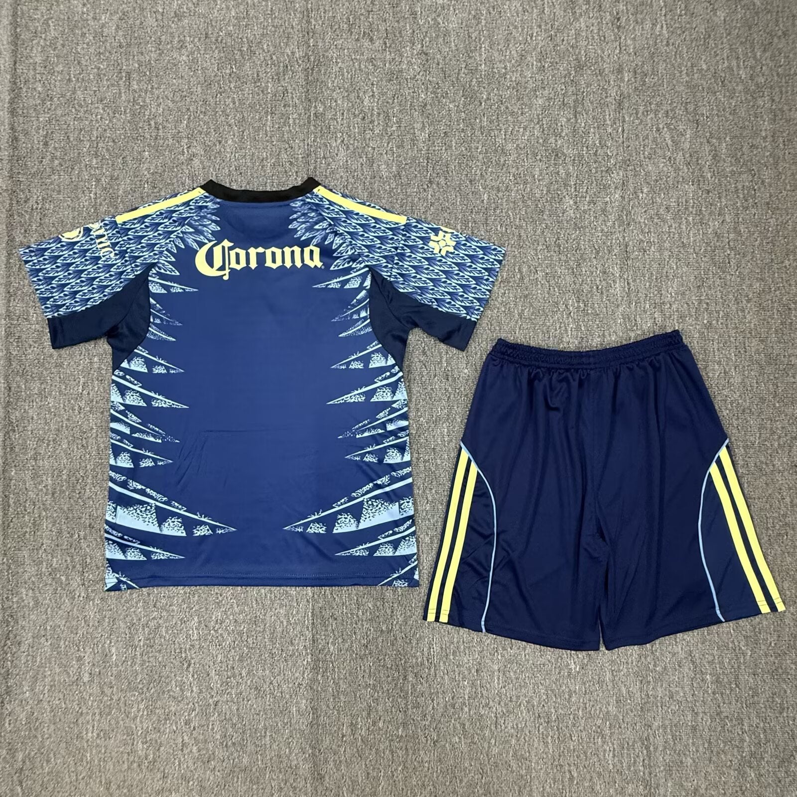 25/26 Kids Club America Away