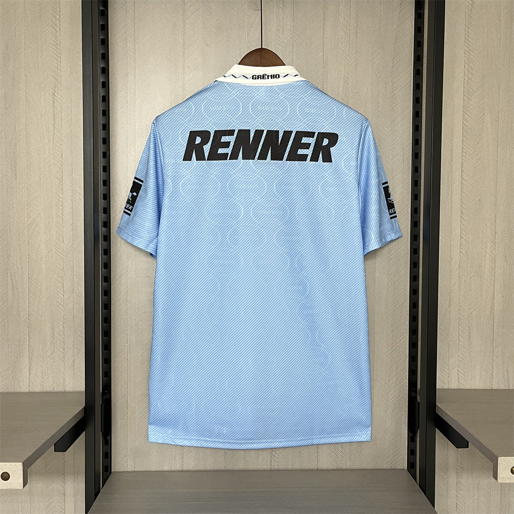 Gremio 95/96 III Third Jersey - Retro Version