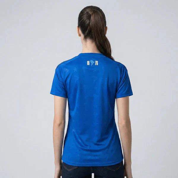 Jersey Cruzeiro Home 2026/27 Women's โ Fan Version